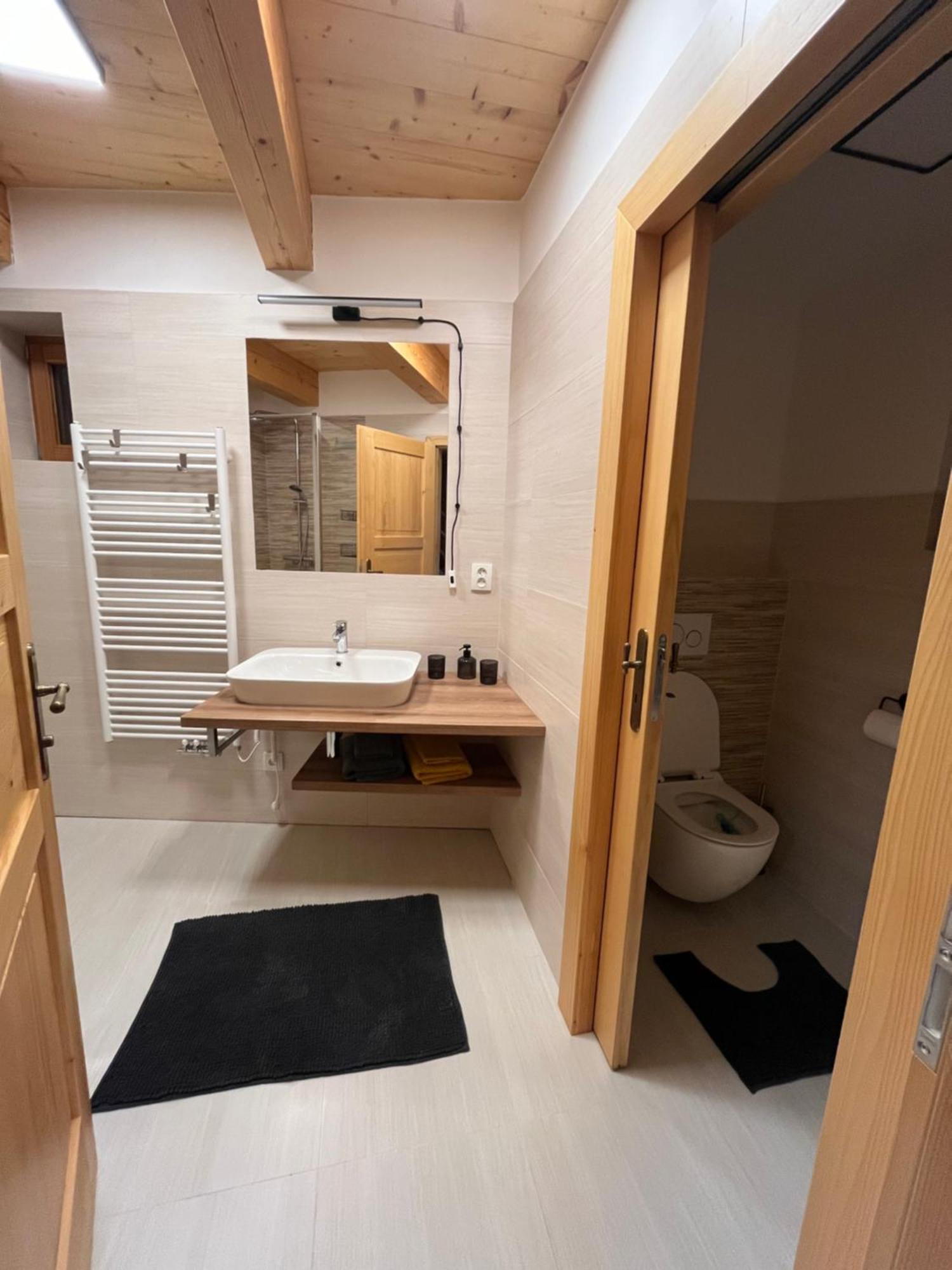 Zvedavka Appartement Jilemnice