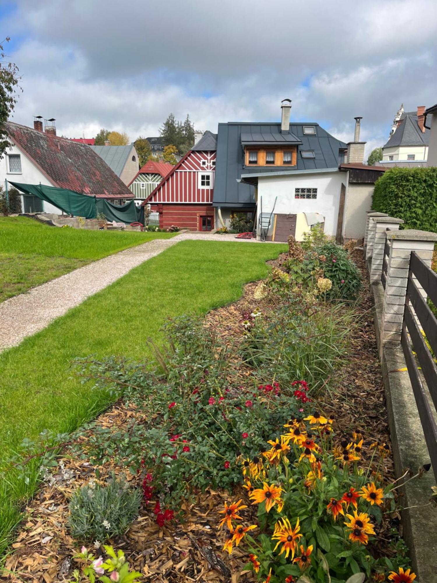 Zvedavka Appartement