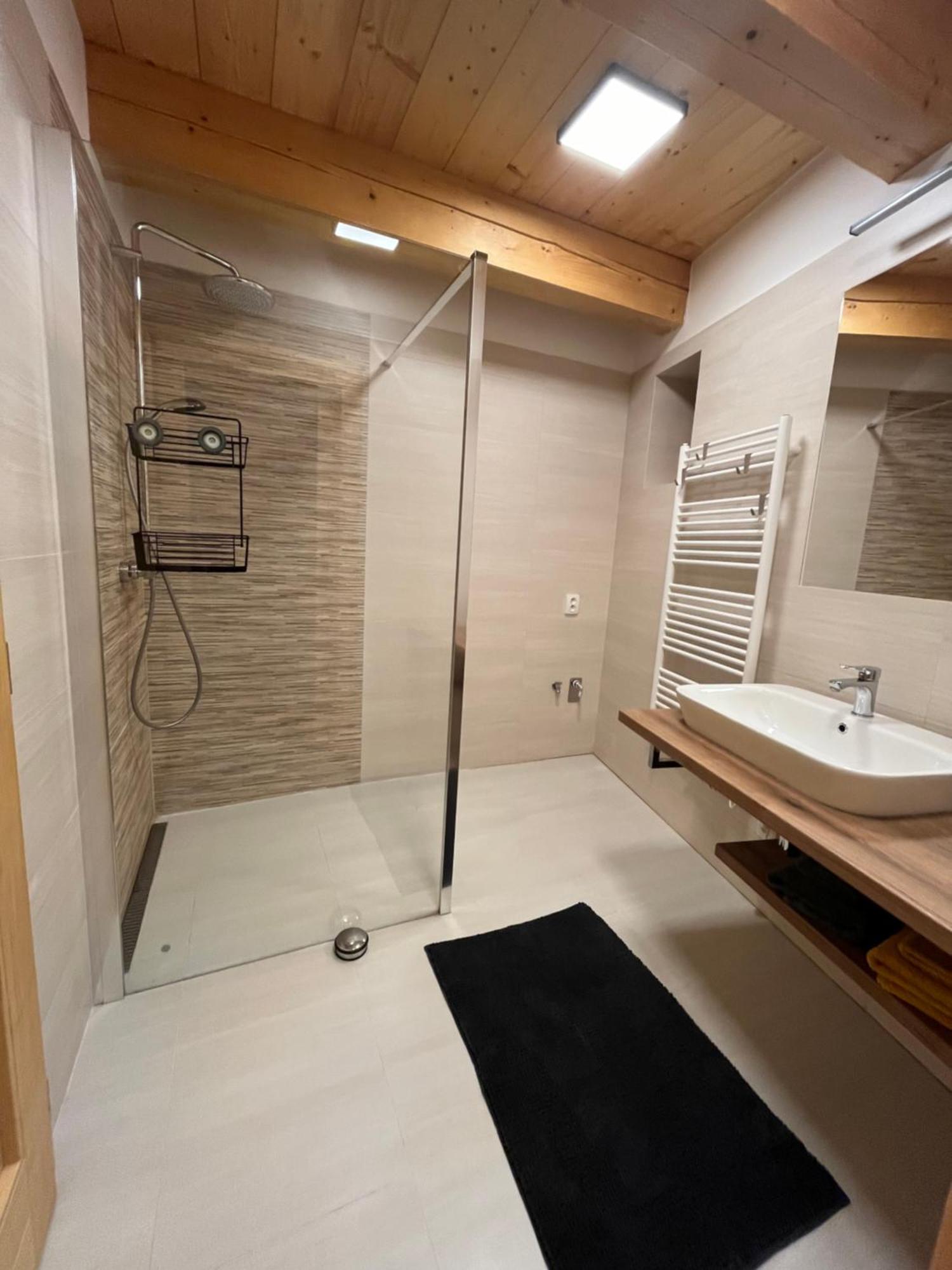 Zvedavka Appartement