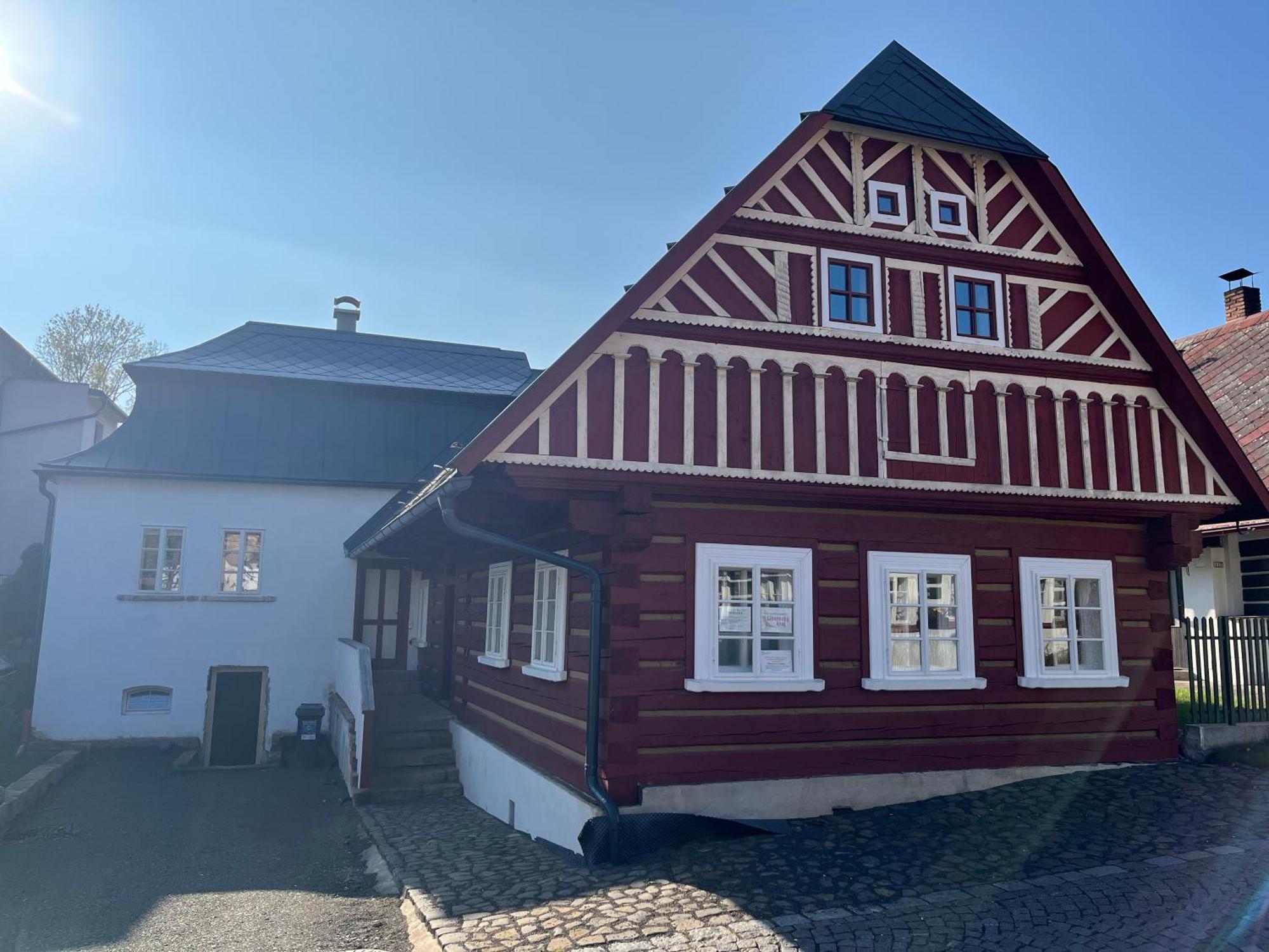 Appartement Zvedavka