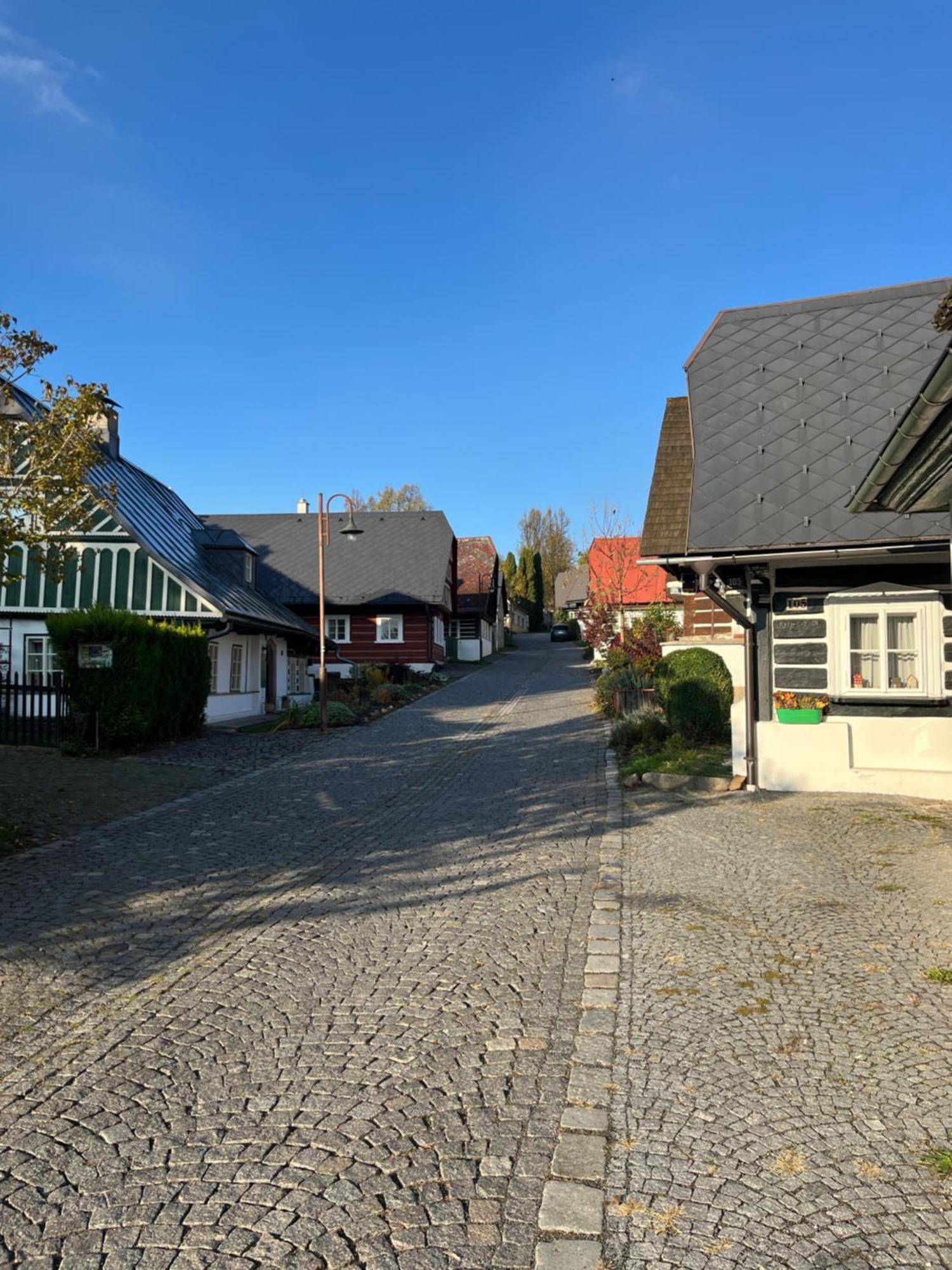 Appartement Zvedavka
